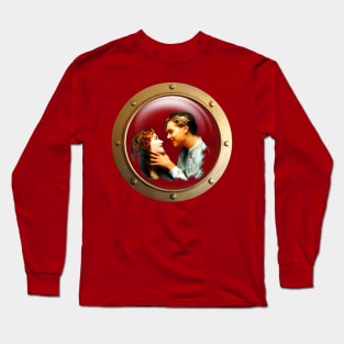 Titanic Jack and Rose Long Sleeve T-Shirt